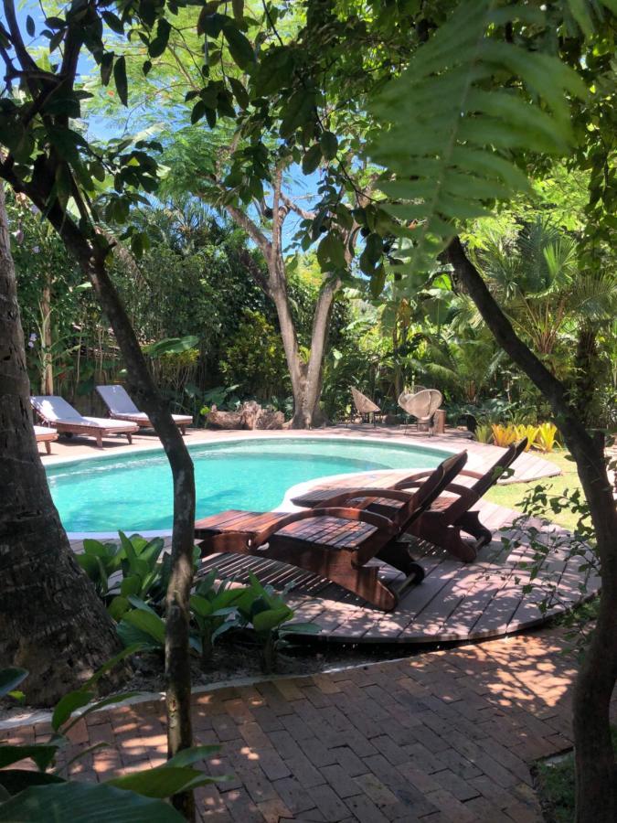 Casa Das Águas- Trancoso Exterior foto