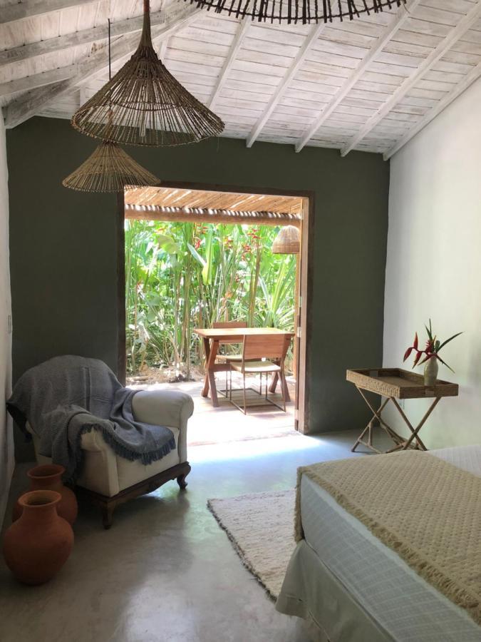 Casa Das Águas- Trancoso Exterior foto