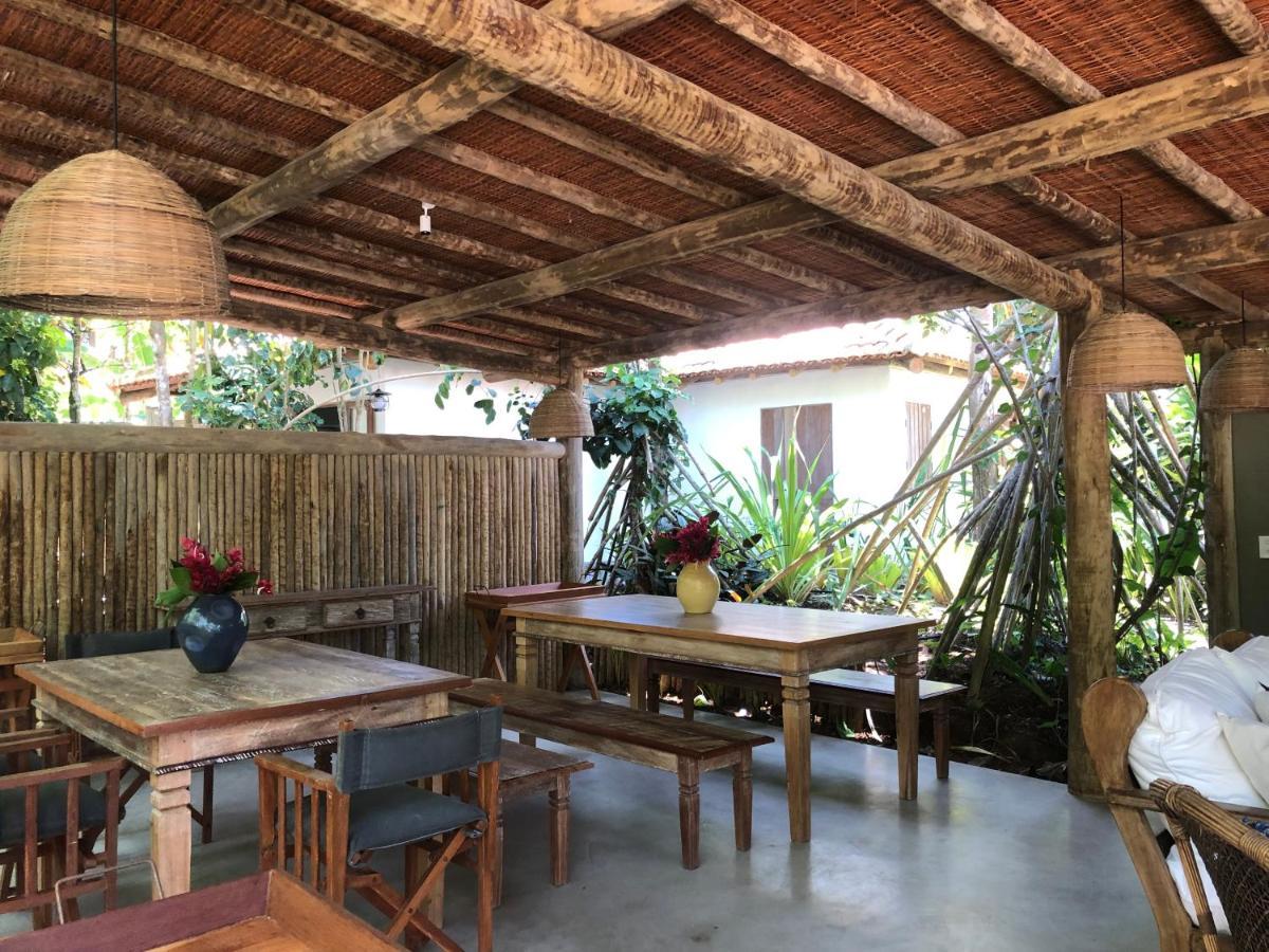 Casa Das Águas- Trancoso Exterior foto