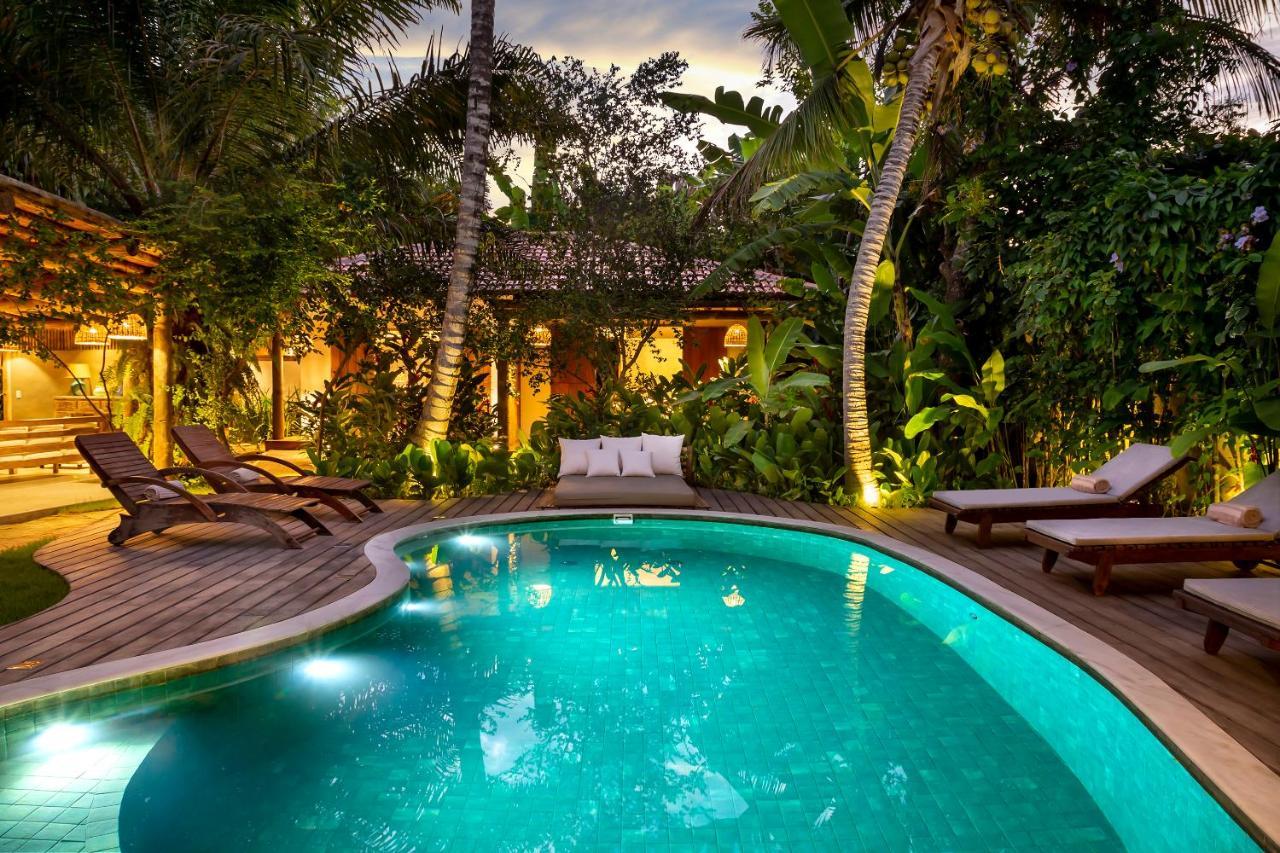 Casa Das Águas- Trancoso Exterior foto