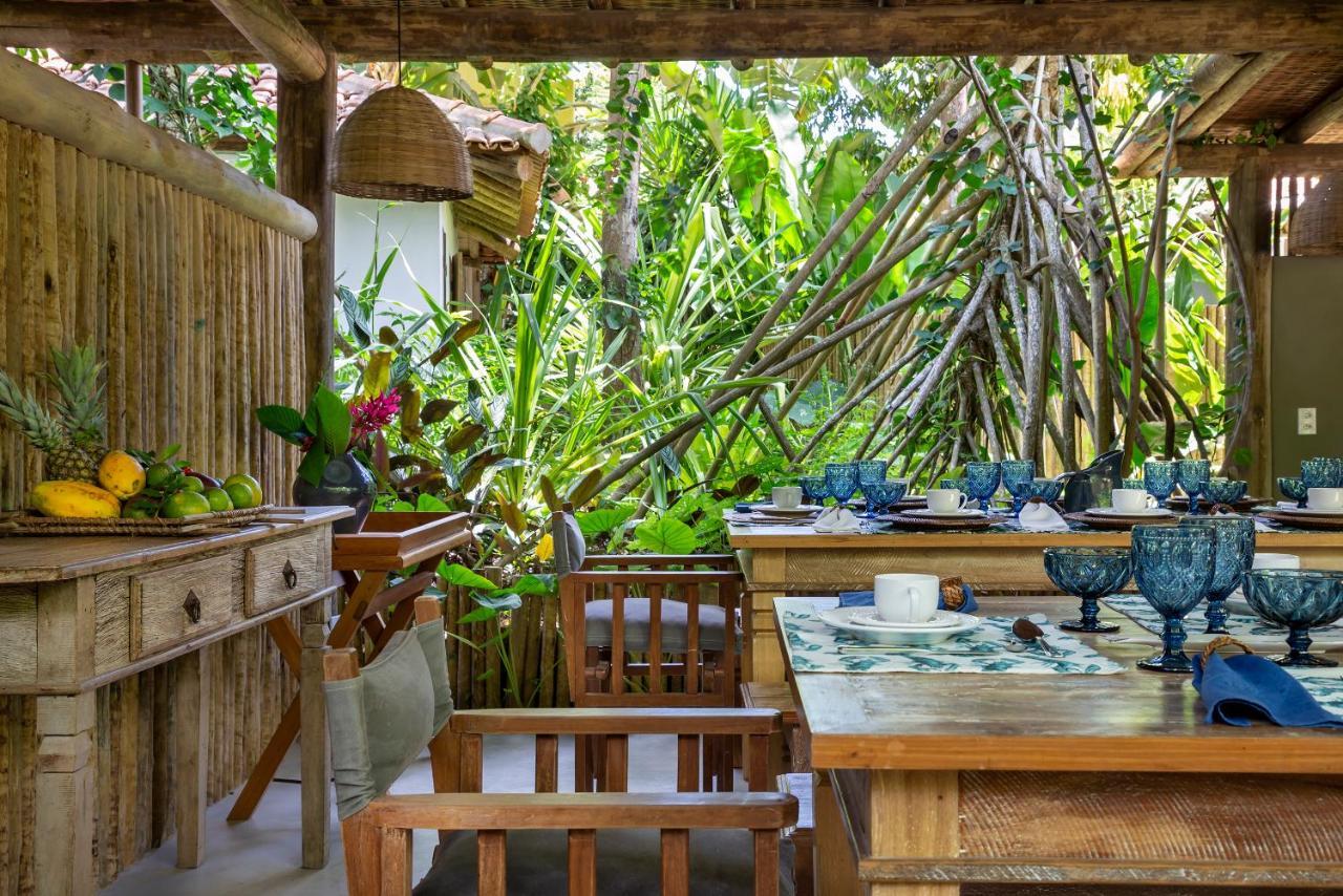 Casa Das Águas- Trancoso Exterior foto
