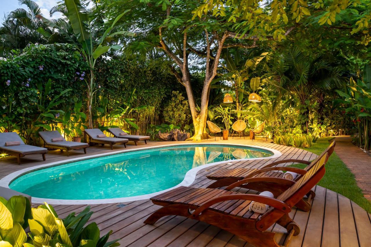 Casa Das Águas- Trancoso Exterior foto