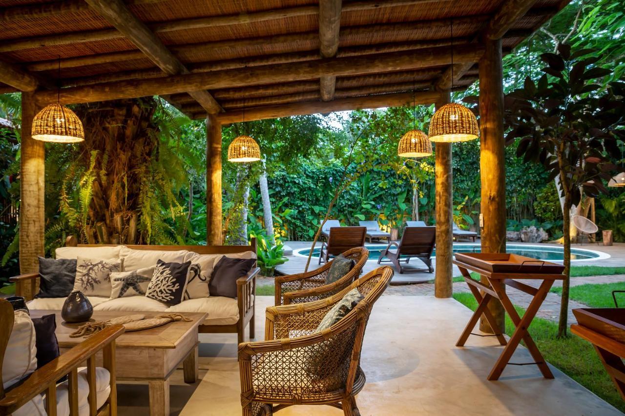 Casa Das Águas- Trancoso Exterior foto
