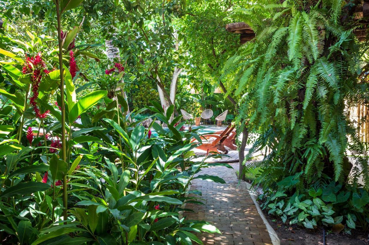 Casa Das Águas- Trancoso Exterior foto