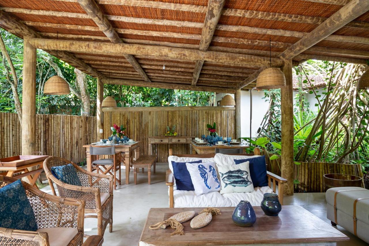 Casa Das Águas- Trancoso Exterior foto